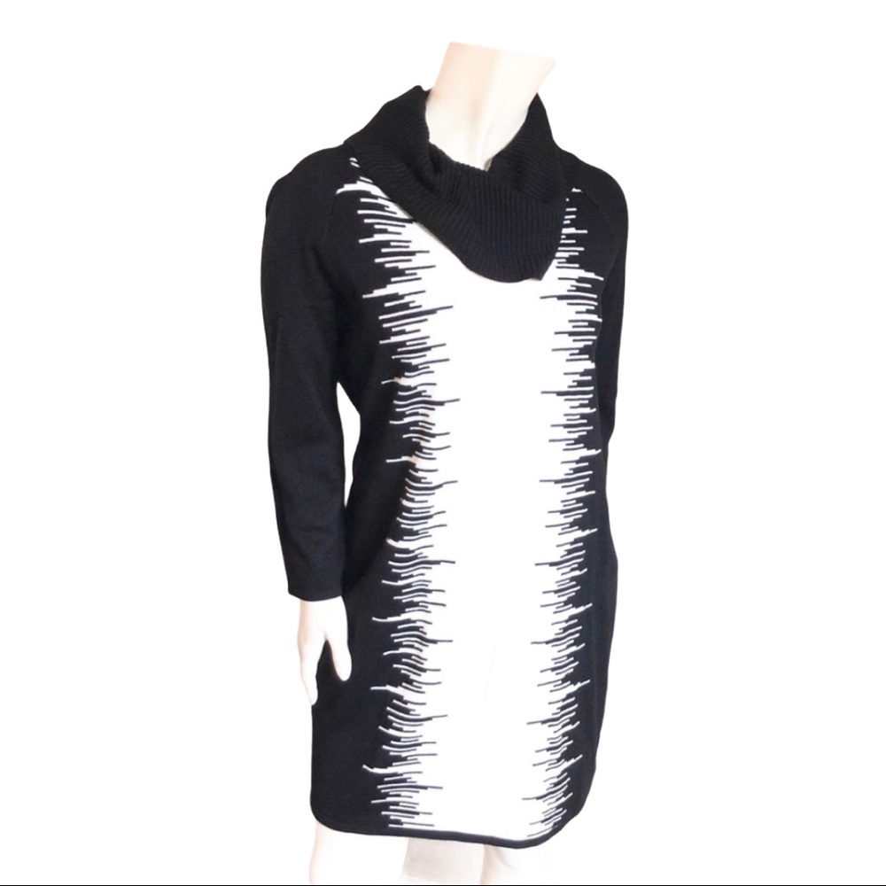 NWOT Christin Michaels Sweater Dress